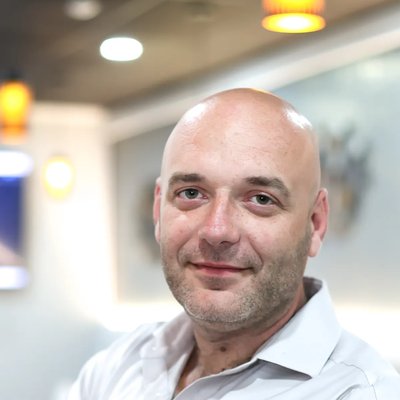 Dmytro Parubchenko